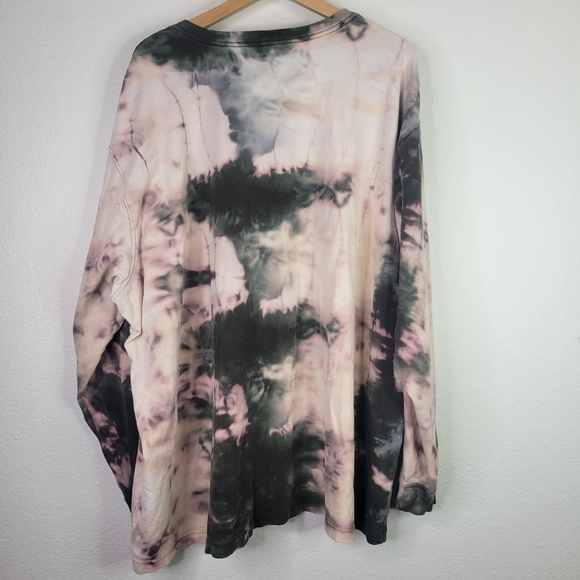Carhartt long sleeve bleach dye shirt - Picture 10 of 10